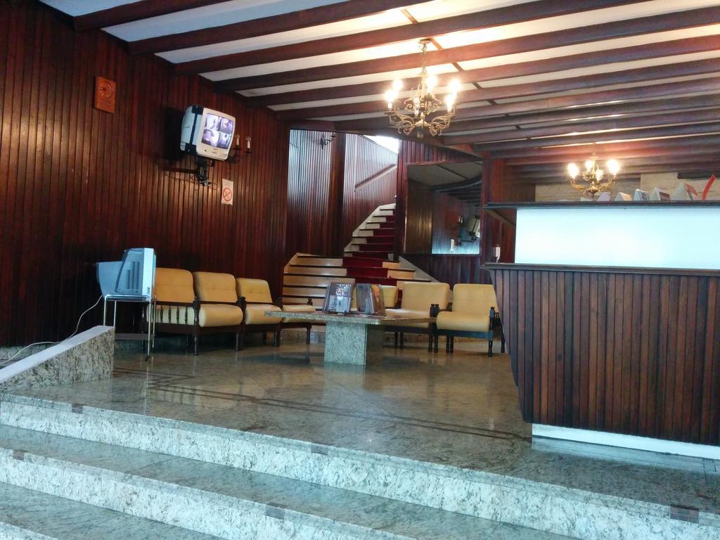 Novo Paramount Hotel Sao Paulo Bagian luar foto
