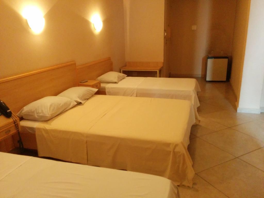 Novo Paramount Hotel Sao Paulo Bagian luar foto