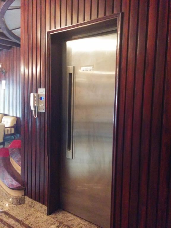 Novo Paramount Hotel Sao Paulo Bagian luar foto