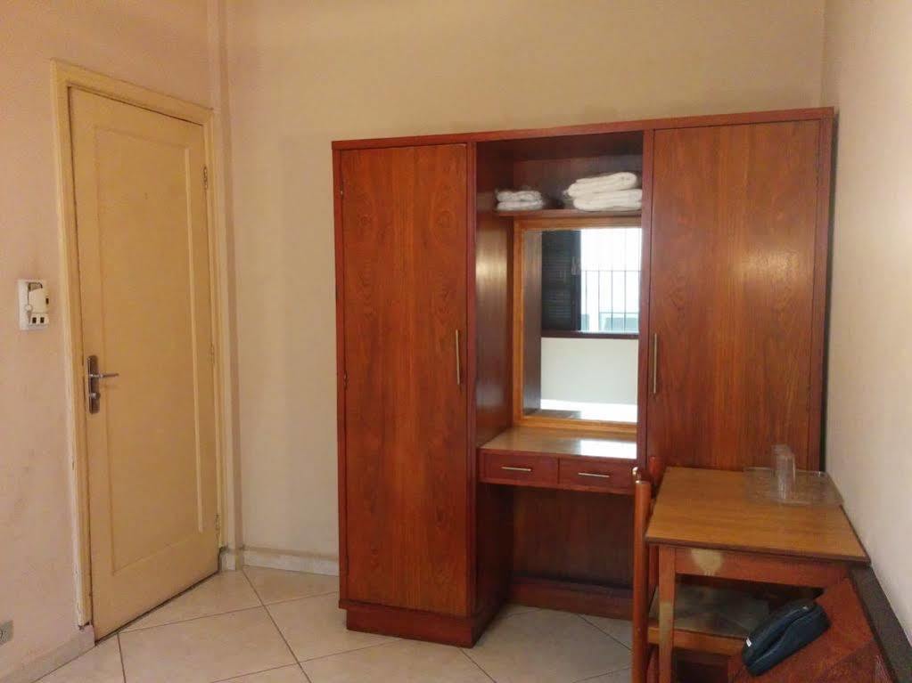 Novo Paramount Hotel Sao Paulo Bagian luar foto