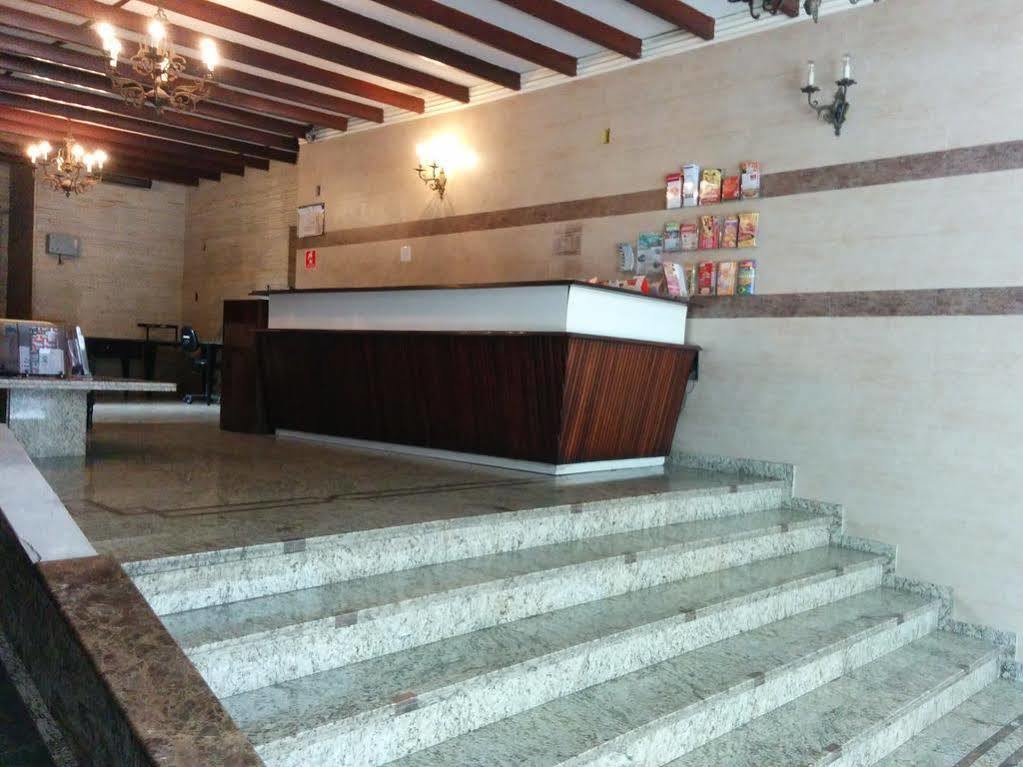 Novo Paramount Hotel Sao Paulo Bagian luar foto